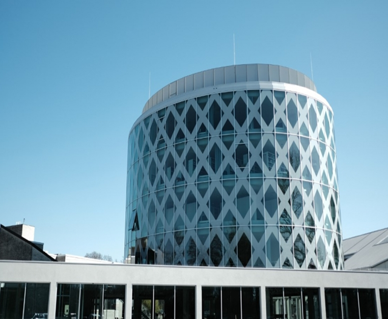 Toren UCLL Campus Diepenbeek